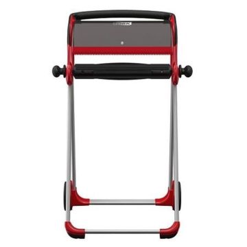 Bodenständer Tork Rot, Schwarz