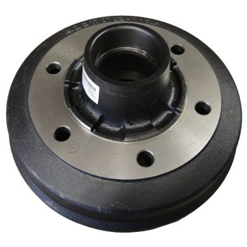 BT ADR 300x 60   Trommelnabe Typ LA