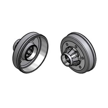 BT ADR 300x 60   Trommelnabe Typ NA 65L6QC01