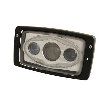 LED-Hauptscheinwerfer Ersatz Hella, Modul 6213  10-30V