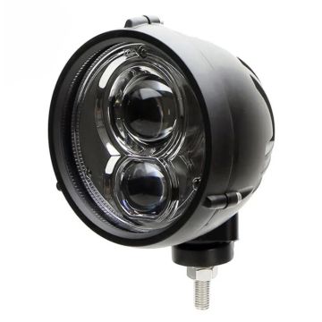 LED Aufbauscheinw. Abblend u. Fernlicht  12/24V