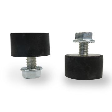 Gummipuffer zu Rockinger 253 und 247