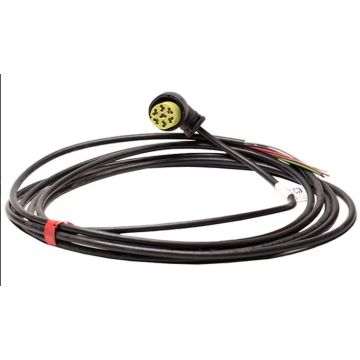 Verbindungskabel 7-pol. links gelb  1.8m