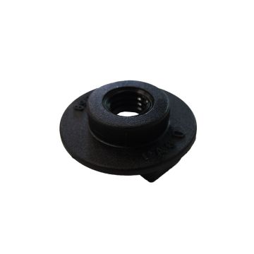 Flügelmutter Kunstoff M10