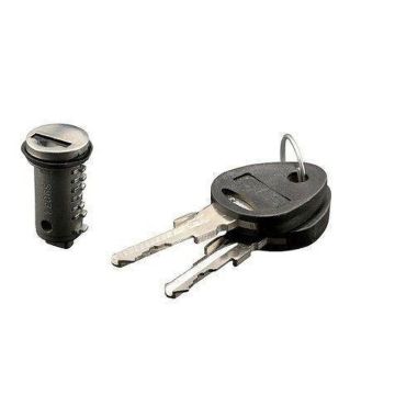 Schliesszylinder zu Hestalverschluss Typ 890