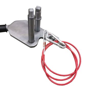 Levier du frein à main AL-KO 3000/3500V Profi