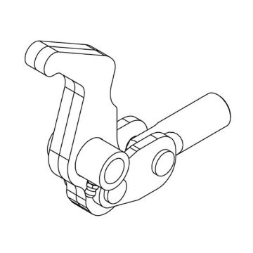 Bielle réglable AL-KO, compl. 692268