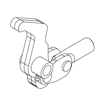 Bielle réglable AL-KO, 90/27