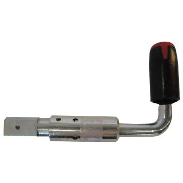 Manivelle AL-KO, trou