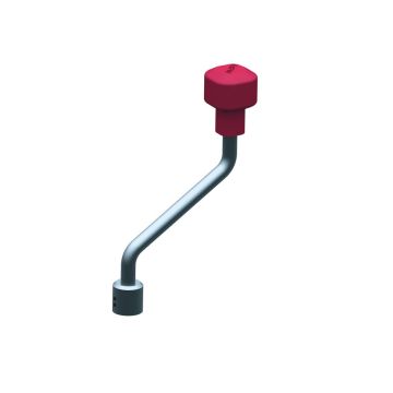 Manivelle AL-KO, trou Ø12mm