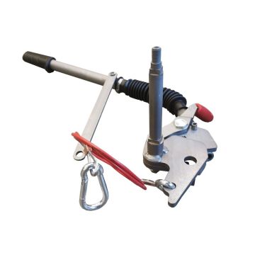 Handbremshebel AL-KO 2,8 VB kpl.