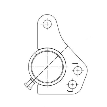 UMLENKHB MONT 351VB-2 694358