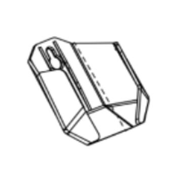 ET-Wandhalter Fernbedienung AL-KO