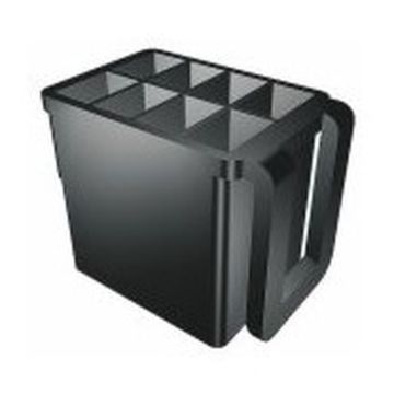 Boîtier de connecteur manchon 8 pol