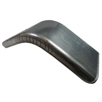 Demi-garde boue tôle fine type 5227