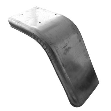 Demi-garde boue tôle fine type 5228