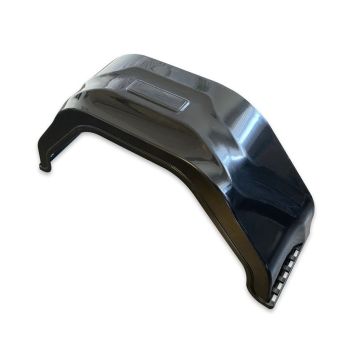 Garde boue 1-essieu plastique KNOTT 6BG770002