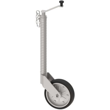 Béquille    350kg  60mm  course 285mm