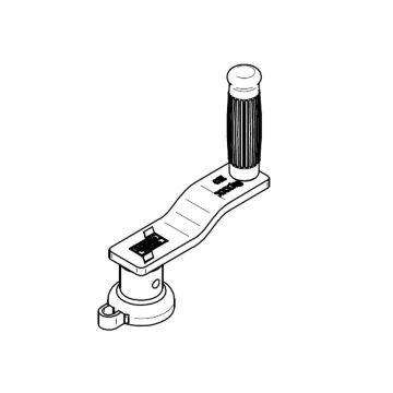Manivelle KNOTT 6D5788002