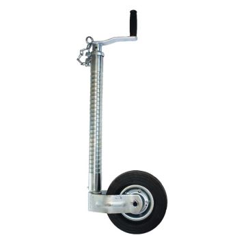 Béquille  300kg  48mm  Hub 240mm (Ifor)