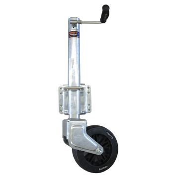 Béquille    500kg  57mm  course 300mm