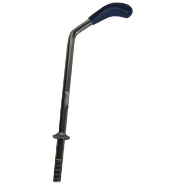 Manette fixe KNOTT M12  longueur 215 mm