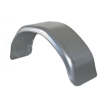 Garde-boue 1-essieu,  tôle fine