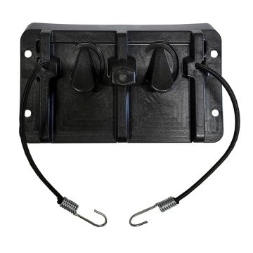 Support de câle pour 2x XBlock 70023120 & 70023122