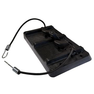 Support de câle pour 2x XBlock 70023120 & 70023122