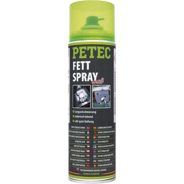 Fettspray weiss 500ml