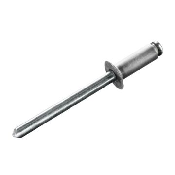 Blindniete Alu/Inox 4.0 x 10.0 Senkkopf