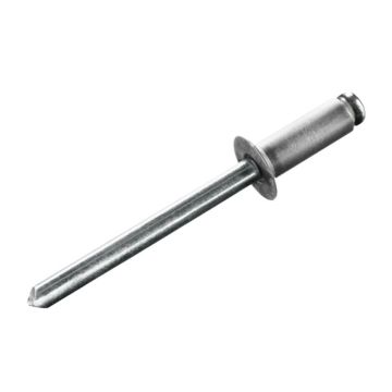 Blindniete Alu/Inox 4.0 x 16.0 Senkkopf