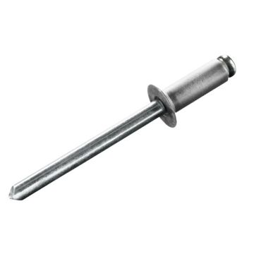 Blindniete Alu/Inox 4.8 x 25.0 Senkkopf 7025148250