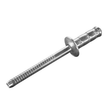 Mehrbereichsblindniete Inox/Inox 6.4 x 20.0 Flachrundkopf