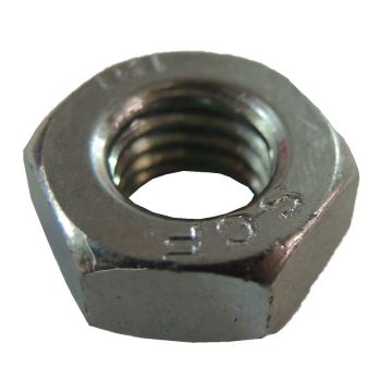 Écrou M10    DIN934- 8  A3C