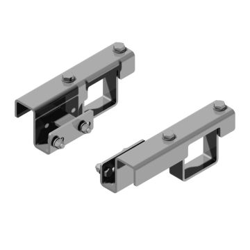 Achsanbindung zu KHD25-35 KNOTT