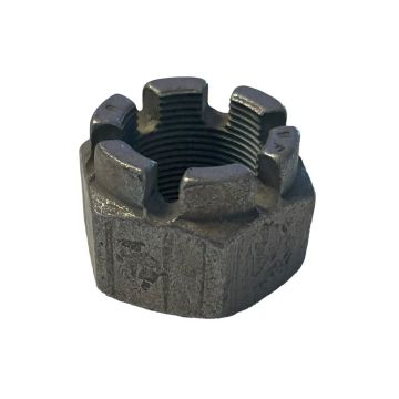 Kronenmutter M27x1,5A3C DIN 935