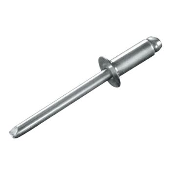 Blindniete Stahl/Stahl 4.8 x   8.0 Senkkopf