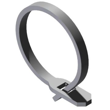 Kabelband 360 x 4.5mm