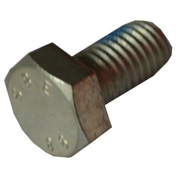 Vis à tête hexagonale M12x22