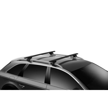 WingBar EVO, 118cm Black 7112B THU