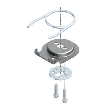 Ressort de rappel pour cloche Rockinger Typ 40/50