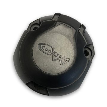 Steckdose 13-pol  Satz mit Dichtung & Schrauben Micro