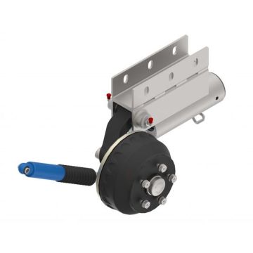 Axe à ressort spiral droit  750kg