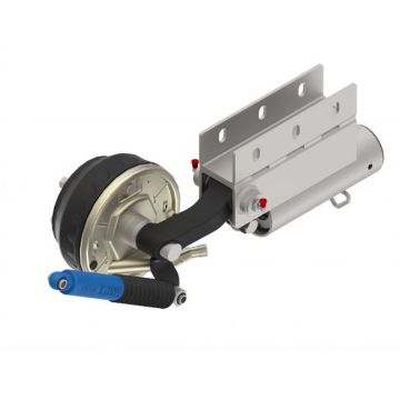 Axe à ressort spiral gauche  750kg