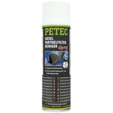 Dieselpartikelfilter Reiniger Spray, 400 ml, Petec