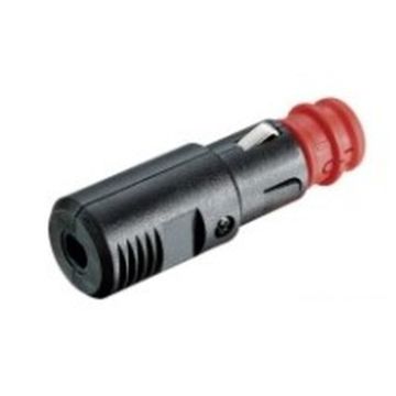 Fiche universelle 2-pol., DIN/ISO 4165/SAE