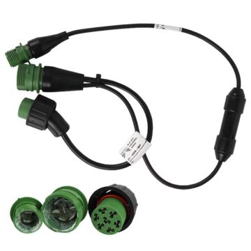 Aspöck Verbindungskabel mit Steuerung für SML