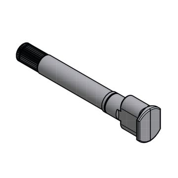 Bremswelle ADR D 26 B=550