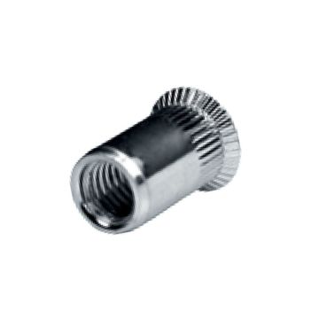 Blindnietmutter M 6, Senkkopf, Edelstahl A2,  "GO-NUT"